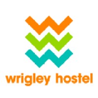 Wrigley Hostel logo - Similar company to Hostel Fish