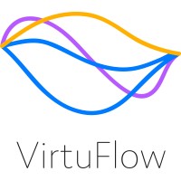VirtuFlow logo - Similar company to It Voor Ondernemers