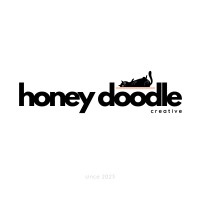 Honey Doodle Creative logo - Similar company to 5Byfive Creative