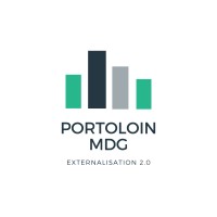 PORTOLOIN MDG logo - Similar company to Ilanga Nature - Natural & Ethic Food