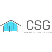 Contents Solutions Group (CSG) logo - Similar company to Cool Containers