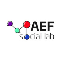 AEF Social Lab logo - Similar company to Wired.