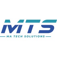 Ma Tech Solutions logo - Similar company to Giant Technologies Ltd.