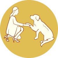 Šunys asistentai, NVO | Assistance dogs, NGO logo - Similar company to Dei4Sme