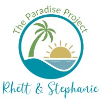 The Paradise Project - Rhett & Stephanie logo - Similar company to The Paradise Project