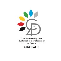 CD4Peace logo - Similar company to Trans_Borda Social Impact