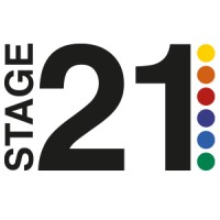 Stage 21 - sale di posa - studio fotografico logo - Similar company to Vine Lore Wine & Spirits
