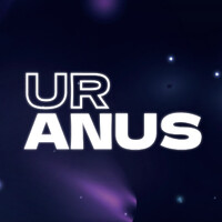 Uranus logo - Similar company to Asdf Studio