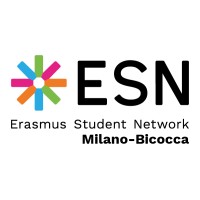 ESN Milano-Bicocca (Erasmus Student Network) logo - Similar company to Esn Milano Bocconi - Erasmus Student Network