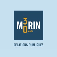 Morin Relations Publiques logo - Similar company to Société Québécoise Des Professionnel(Le)S En Relations Publiques (Sqprp)