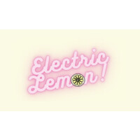 Electric Lemon Clothing Brand logo - Similar company to Infinity Clothing Brand