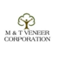 M&T Veneer logo - Similar company to The Veneer Source