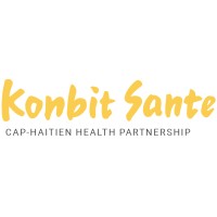 Konbit Sante Cap-Haitien Health Partnership logo - Similar company to Surf Camp Maine