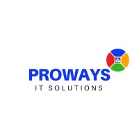 PROWAYS IT SOLUTIONS logo - Similar company to Mantiqh Technologies