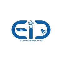 Economic Ingenious Club logo - Similar company to Marconics Hec Alger