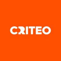 Criteo logo - Similar company to Liftoff Mobile