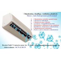 Auto-entrepreneur en froid et climatisation logo - Similar company to Froid Process