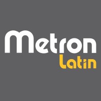Metron Latin logo - Similar company to Unet