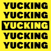 Yucking logo - Similar company to Yuck