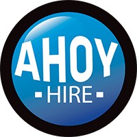 Ahoy Hire logo - Similar company to Amr Security