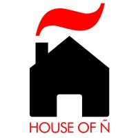 House of Ñ logo - Similar company to Editions Dipa Burda