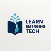 Learn Emerging Tech logo - Similar company to Learntech