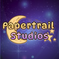 Papertrail Studios logo - Similar company to Sigma Fox Studios