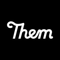 Them Advertising logo - Similar company to Sauce. The Creative Agency
