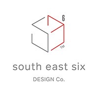 South East Six Design Co. logo - Similar company to Laroja Creative