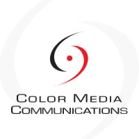 Color Media Communications logo - Similar company to Proglas Public Relations