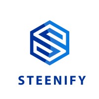 Steenify logo - Similar company to Rich Payment Solutions