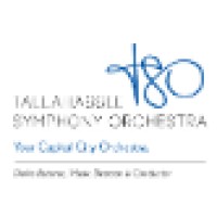 Tallahassee Symphony Orchestra logo - Similar company to Princeton Symphony Orchestra