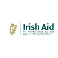 Irish Aid logo - Similar company to Climatelaunchpad