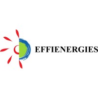 EFFIENERGIES logo - Similar company to Pineau Thermic System