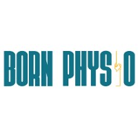 Bornphysio logo - Similar company to Startoon Labs Pvt. Ltd, India | Startoon Labs Inc. Usa
