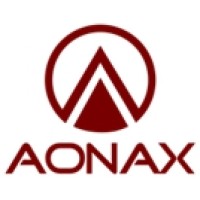 Aonax logo - Similar company to Card Cube Group