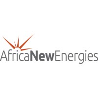 Africa New Energies logo - Similar company to Evotec Fire & Security (Evo-Tec Installation Ltd)