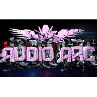 Audio arc records logo - Similar company to Ynon - Audio Visual Architecture