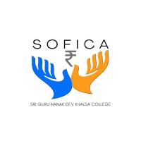 SOFICA - Society For Financial Literacy and Consumer Awareness logo - Similar company to Finl