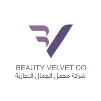 Beauty Velvet logo - Similar company to Karma Cosmetics