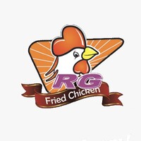 RG Fried Chicken logo - Similar company to Breasure.Id