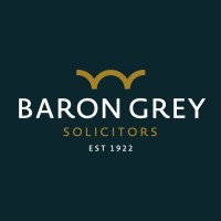 Baron Grey Solicitors logo - Similar company to Ak Law