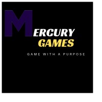 Mercury gaming and Movies logo - Similar company to Phalcon Games