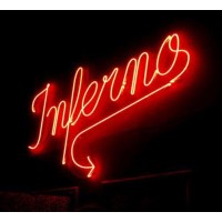 Inferno Club logo - Similar company to Ashi̇na Technology