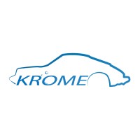 KROME Automobile logo - Similar company to Mx Reflexion