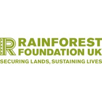 Rainforest Foundation UK logo - Similar company to Rainforest Foundation Us