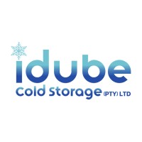 iDube Cold Storage logo - Similar company to Reefer Cold Storage