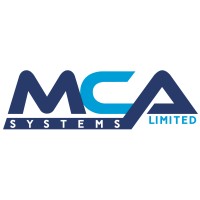 MCA Systems Ltd logo - Similar company to Dws Controls Ltd