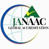 JANAAC Global Accreditation logo - Similar company to Cannabis Licensing Authority Jamaica