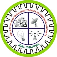 Society Of Electrical And Electronics Engineering Students (Rivers State University) logo - Similar company to Society Of Electrical Engineering